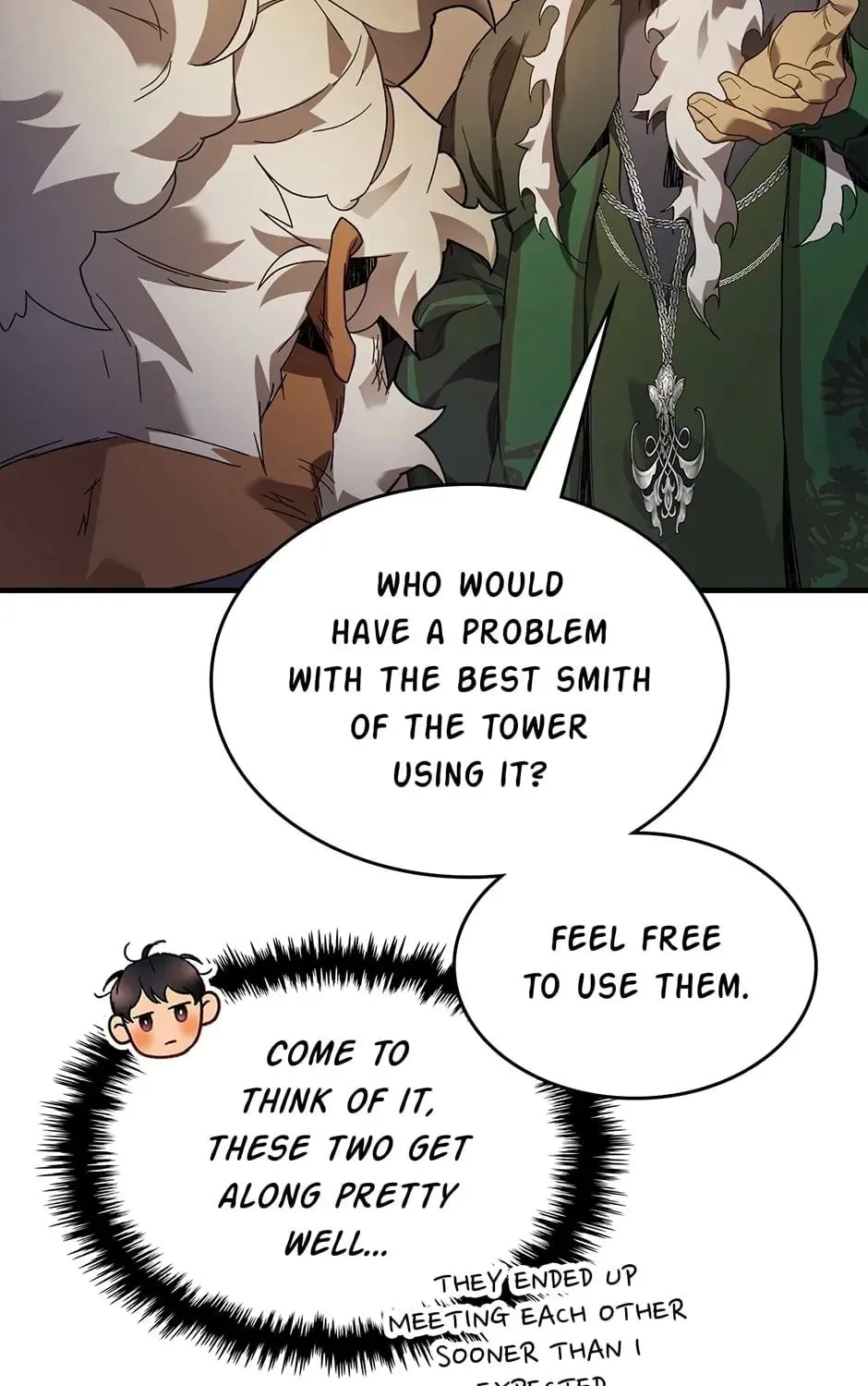 Read Level Up with the Gods EN Manga Online
