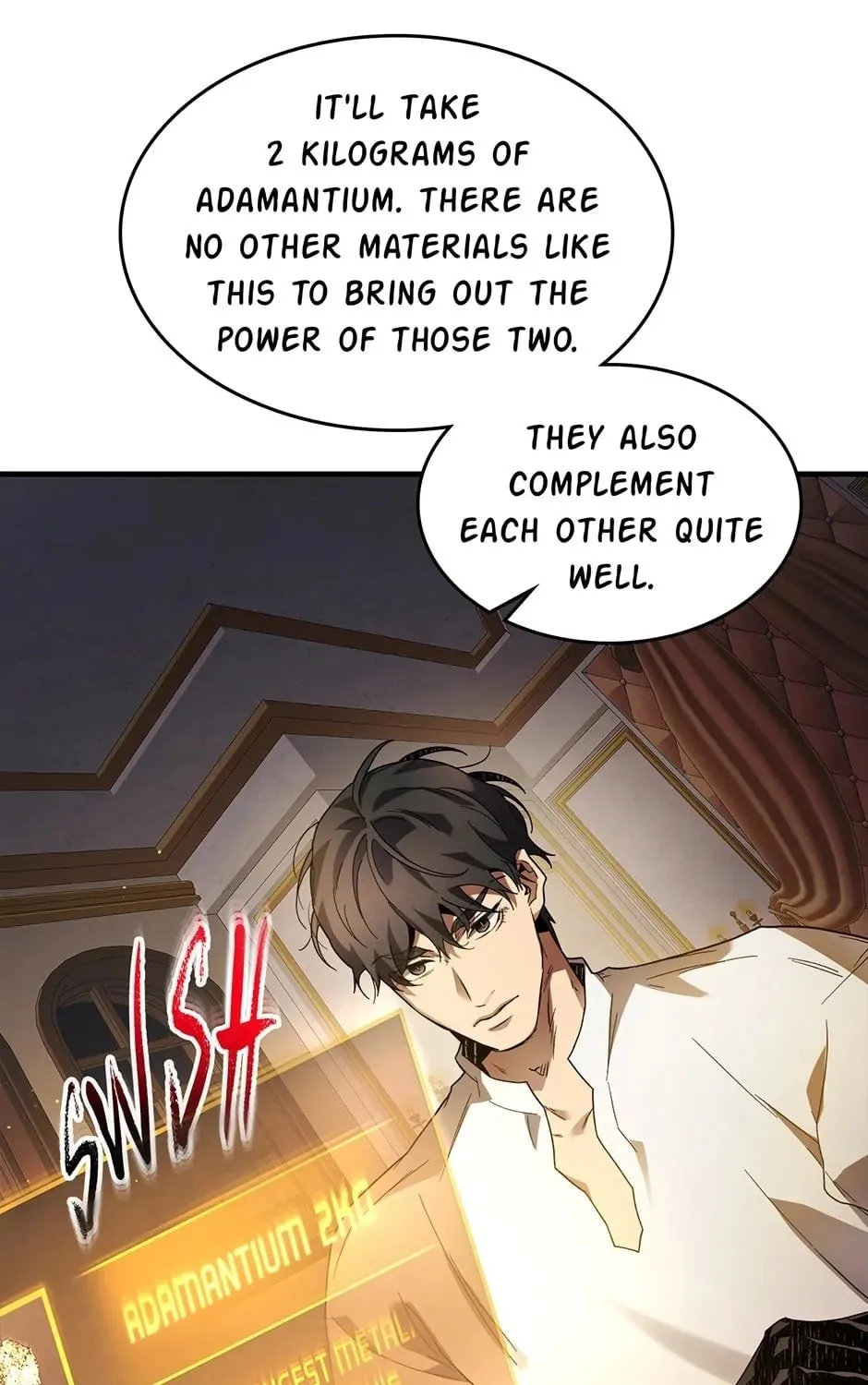 Read Level Up with the Gods EN Manga Online