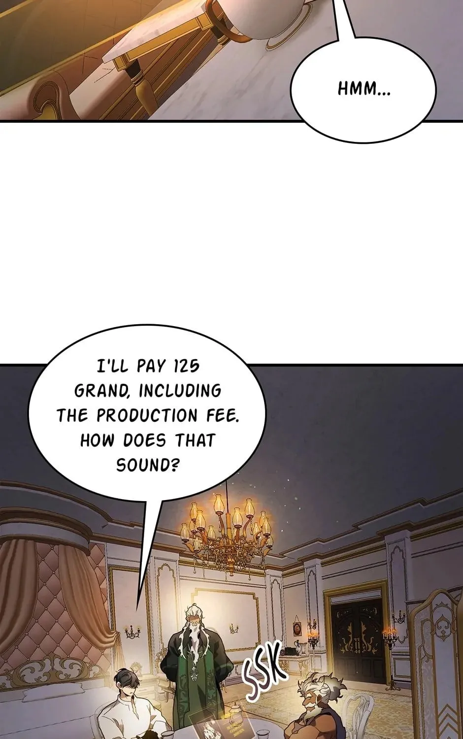 Read Level Up with the Gods EN Manga Online