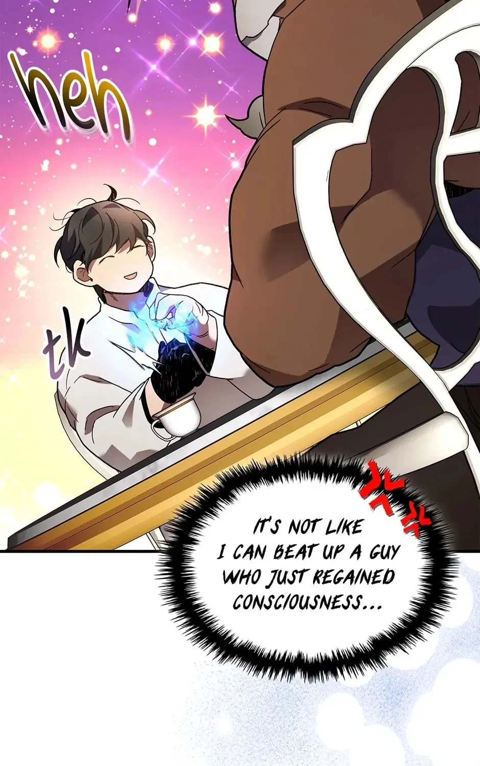 Read Level Up with the Gods EN Manga Online