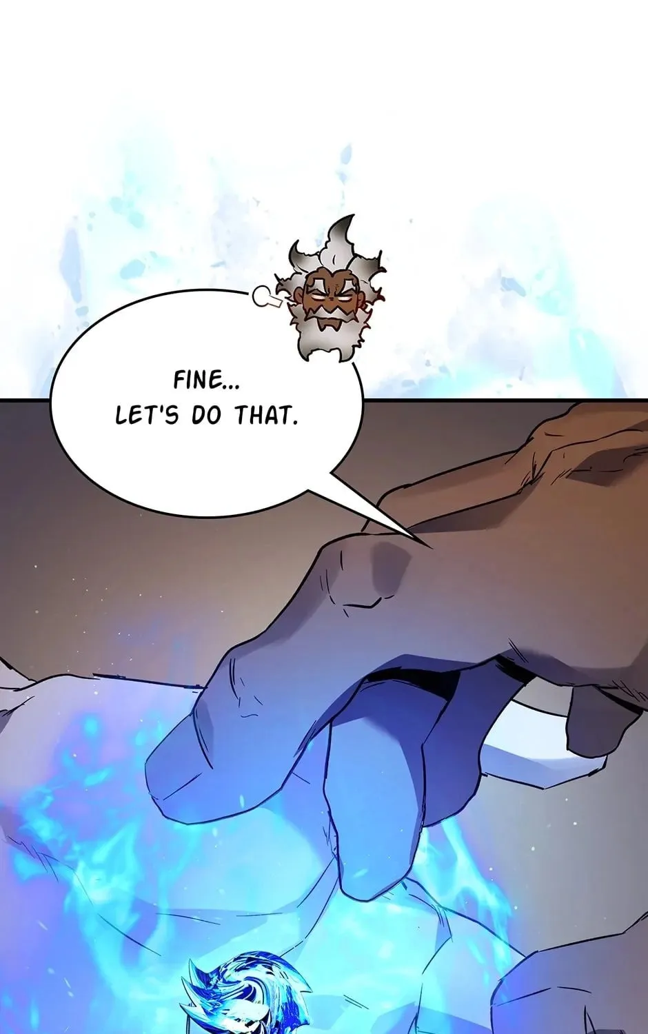 Read Level Up with the Gods EN Manga Online