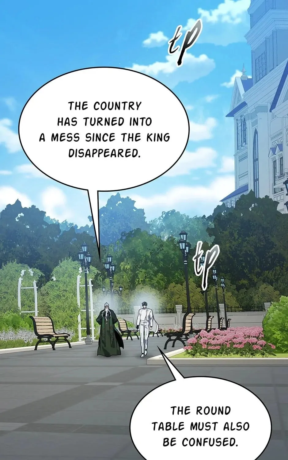 Read Level Up with the Gods EN Manga Online