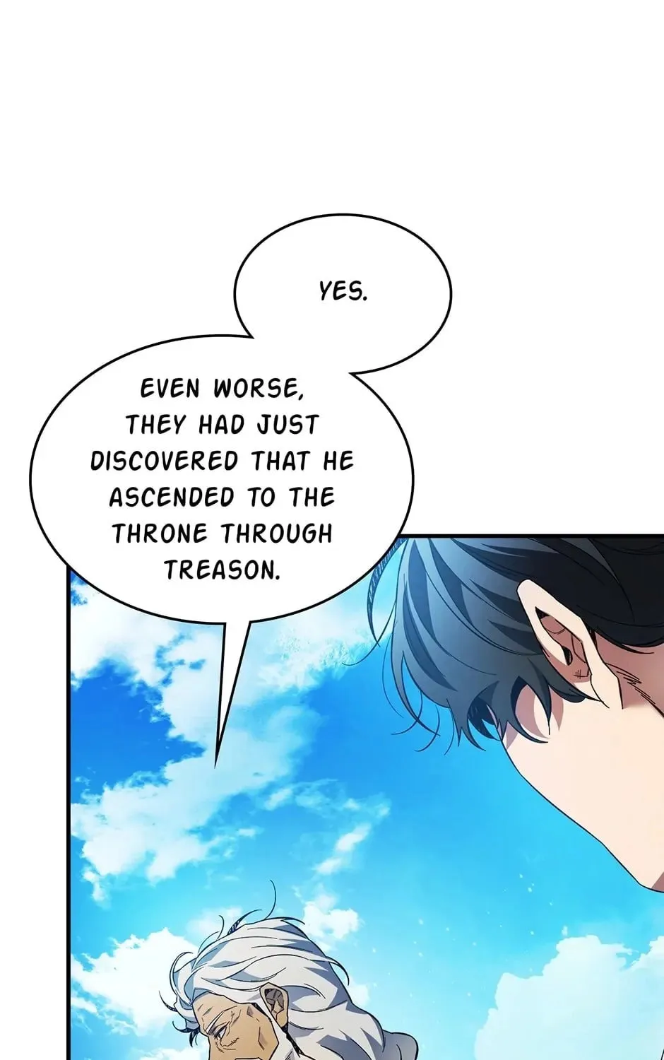 Read Level Up with the Gods EN Manga Online