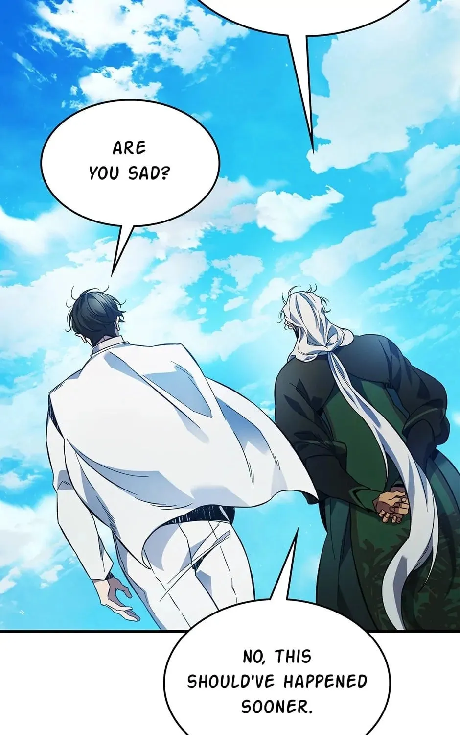 Read Level Up with the Gods EN Manga Online
