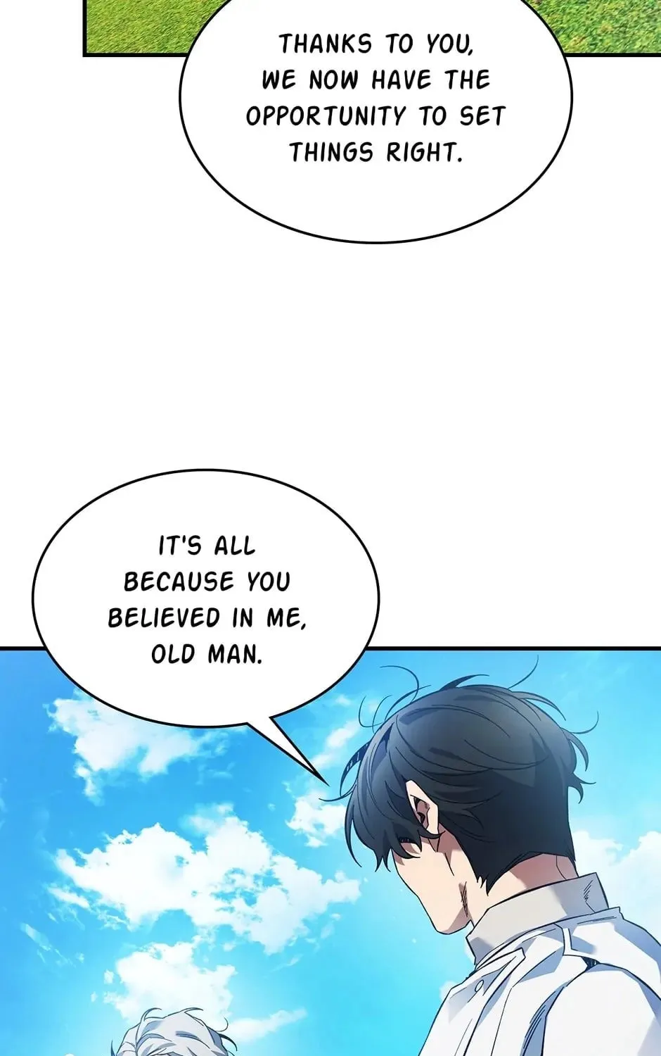 Read Level Up with the Gods EN Manga Online