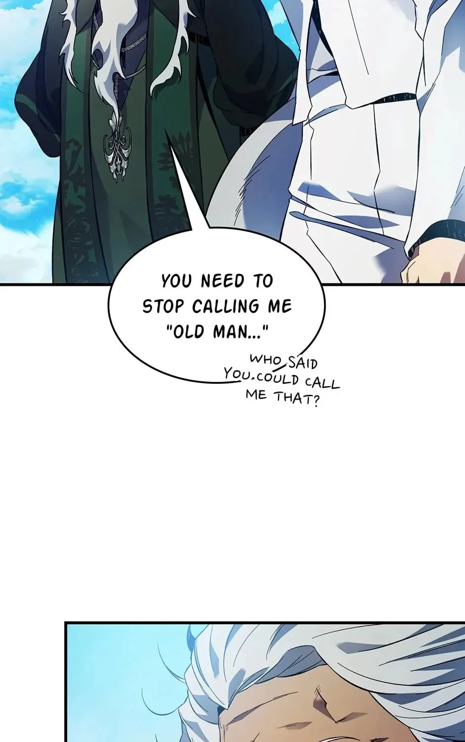 Read Level Up with the Gods EN Manga Online