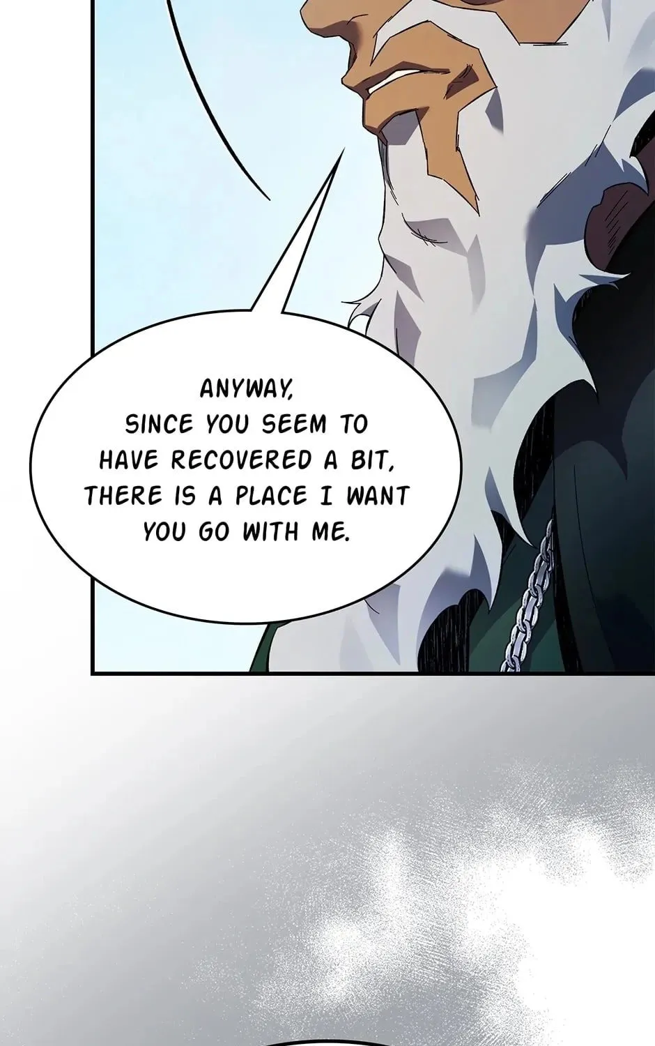 Read Level Up with the Gods EN Manga Online