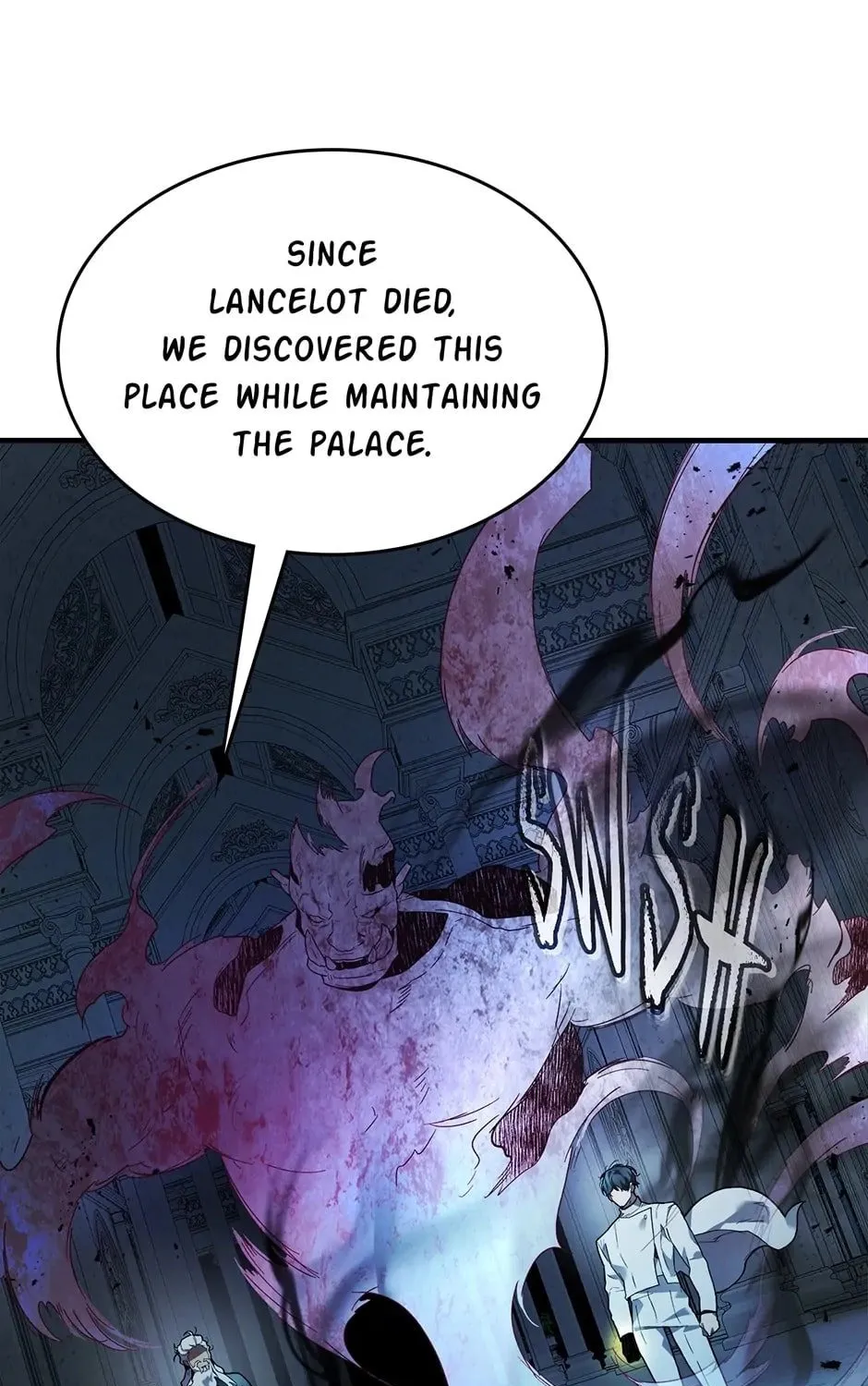 Read Level Up with the Gods EN Manga Online