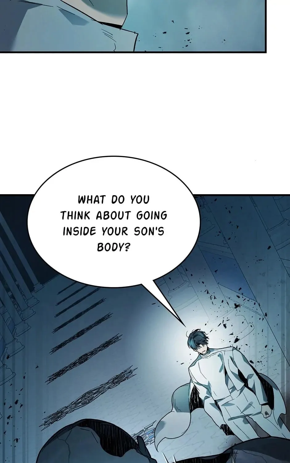 Read Level Up with the Gods EN Manga Online
