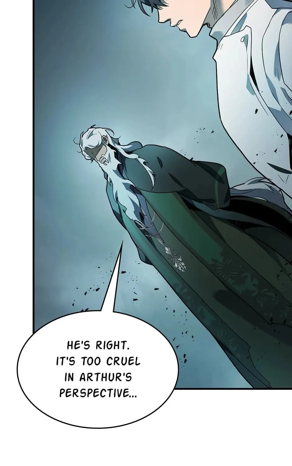 Read Level Up with the Gods EN Manga Online