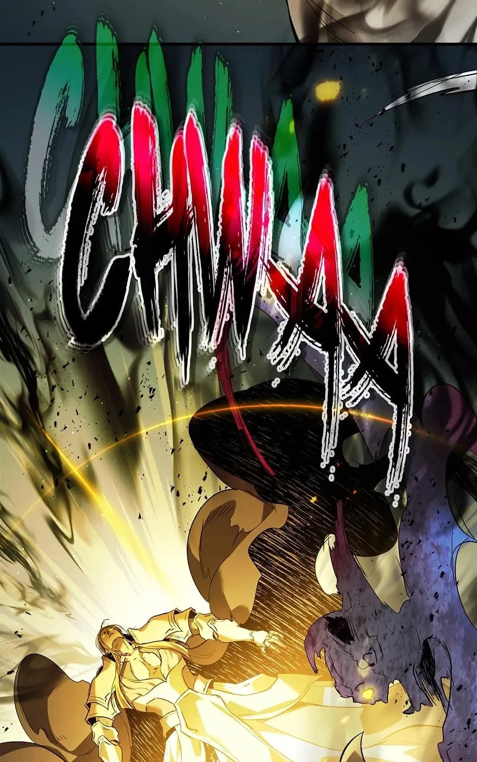 Read Level Up with the Gods EN Manga Online
