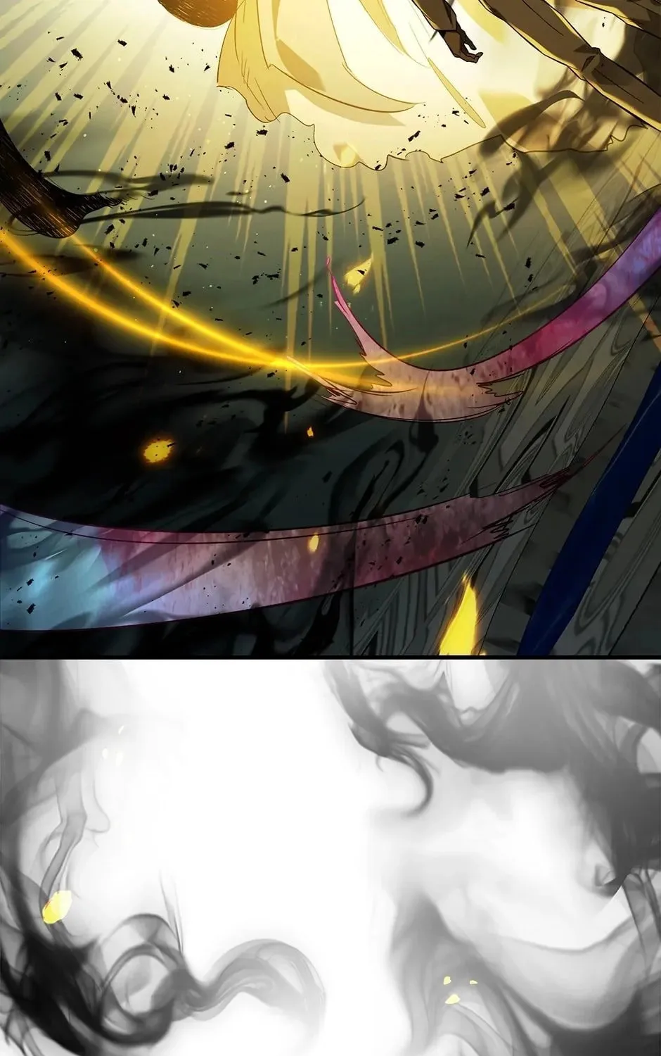 Read Level Up with the Gods EN Manga Online