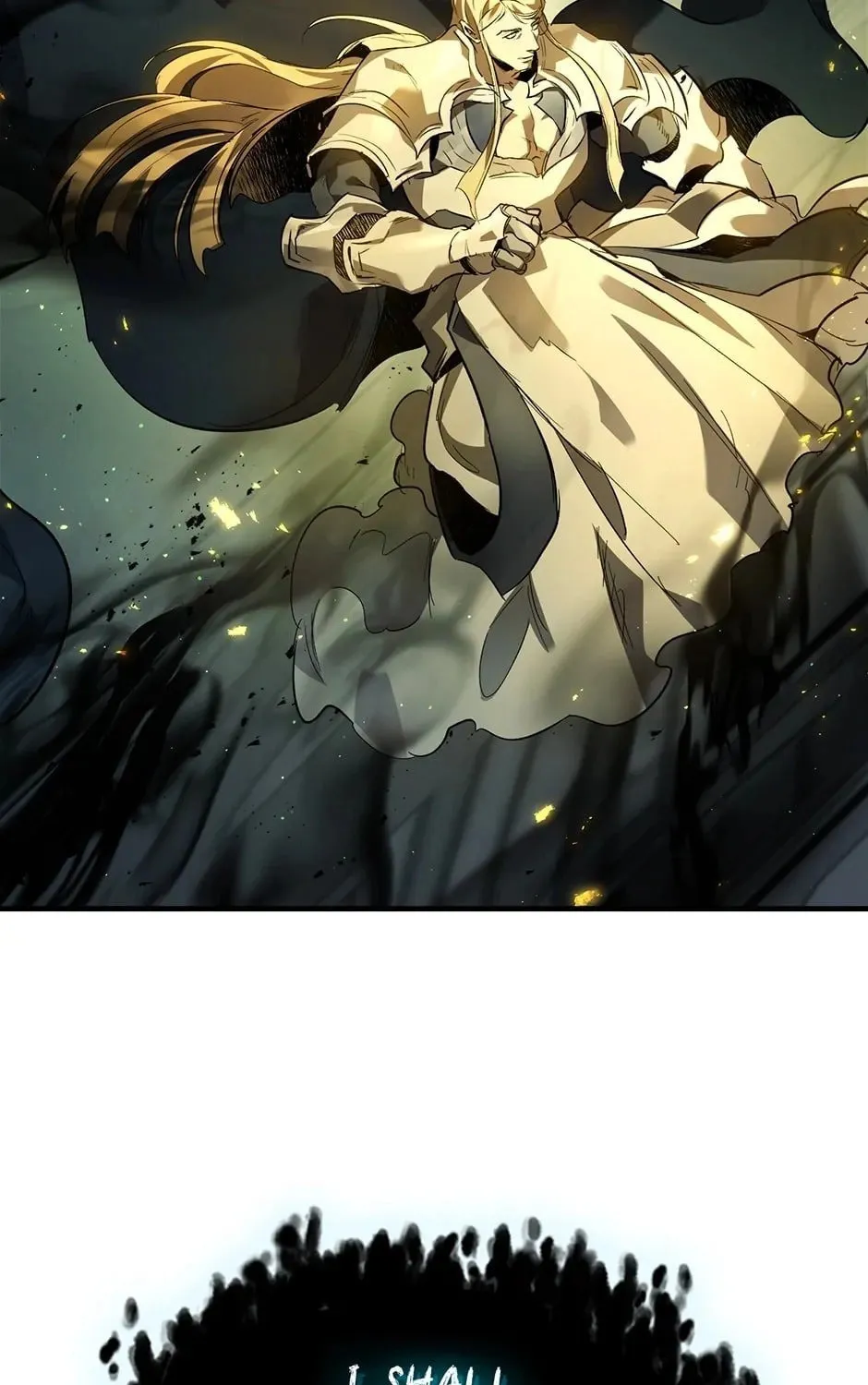 Read Level Up with the Gods EN Manga Online