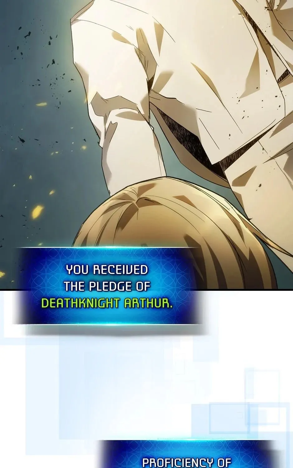 Read Level Up with the Gods EN Manga Online