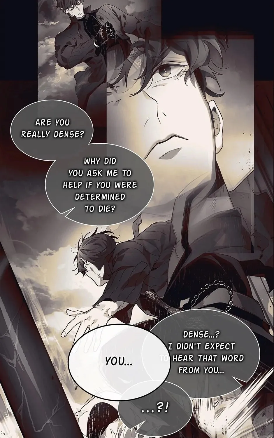 Read Level Up with the Gods EN Manga Online