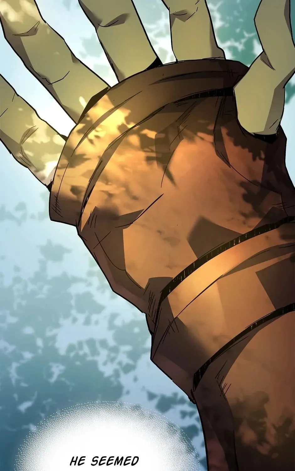 Read Level Up with the Gods EN Manga Online