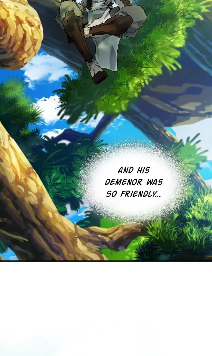 Read Level Up with the Gods EN Manga Online