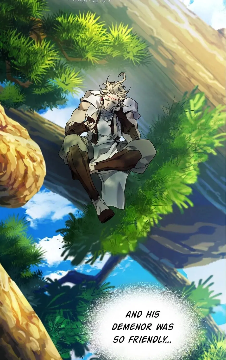 Read Level Up with the Gods EN Manga Online