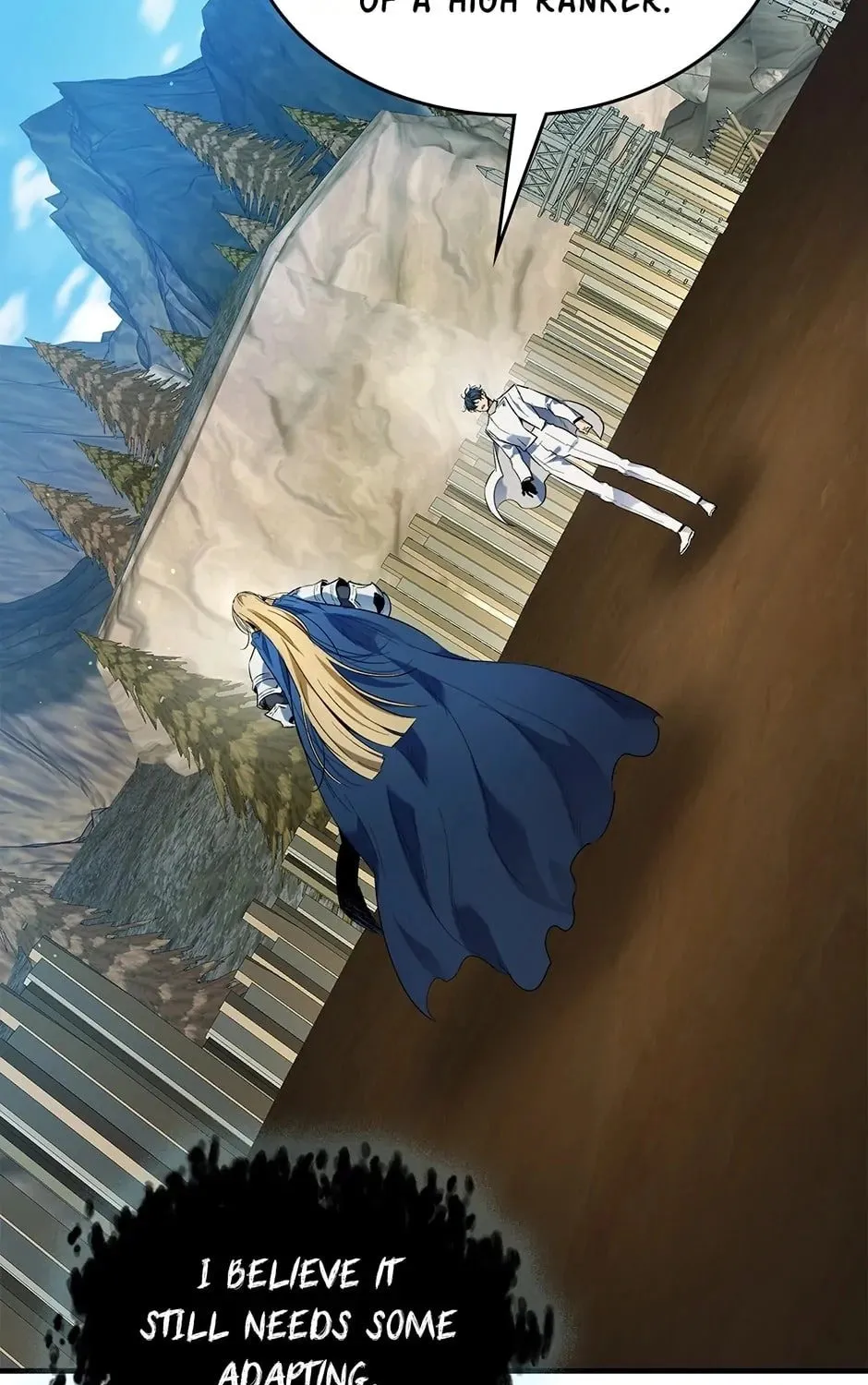 Read Level Up with the Gods EN Manga Online
