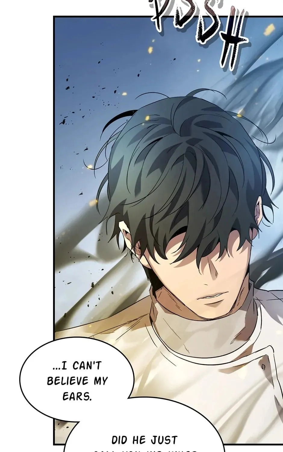 Read Level Up with the Gods EN Manga Online