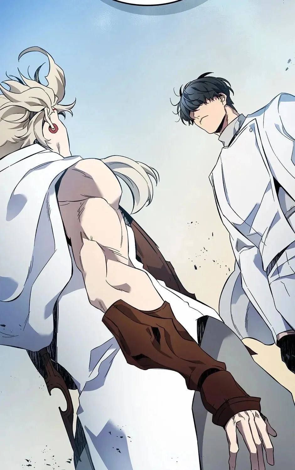 Read Level Up with the Gods EN Manga Online