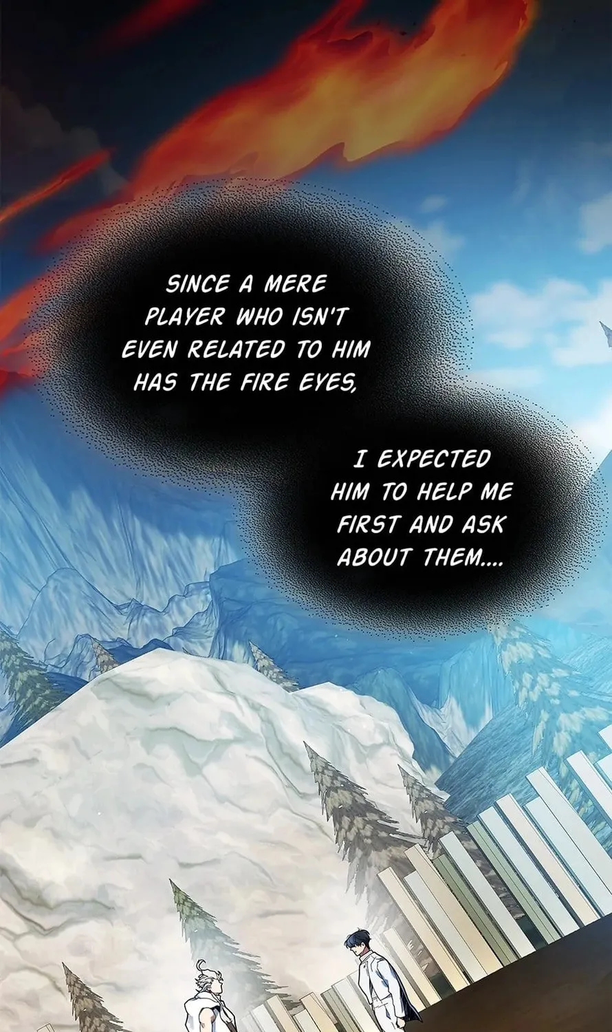 Read Level Up with the Gods EN Manga Online