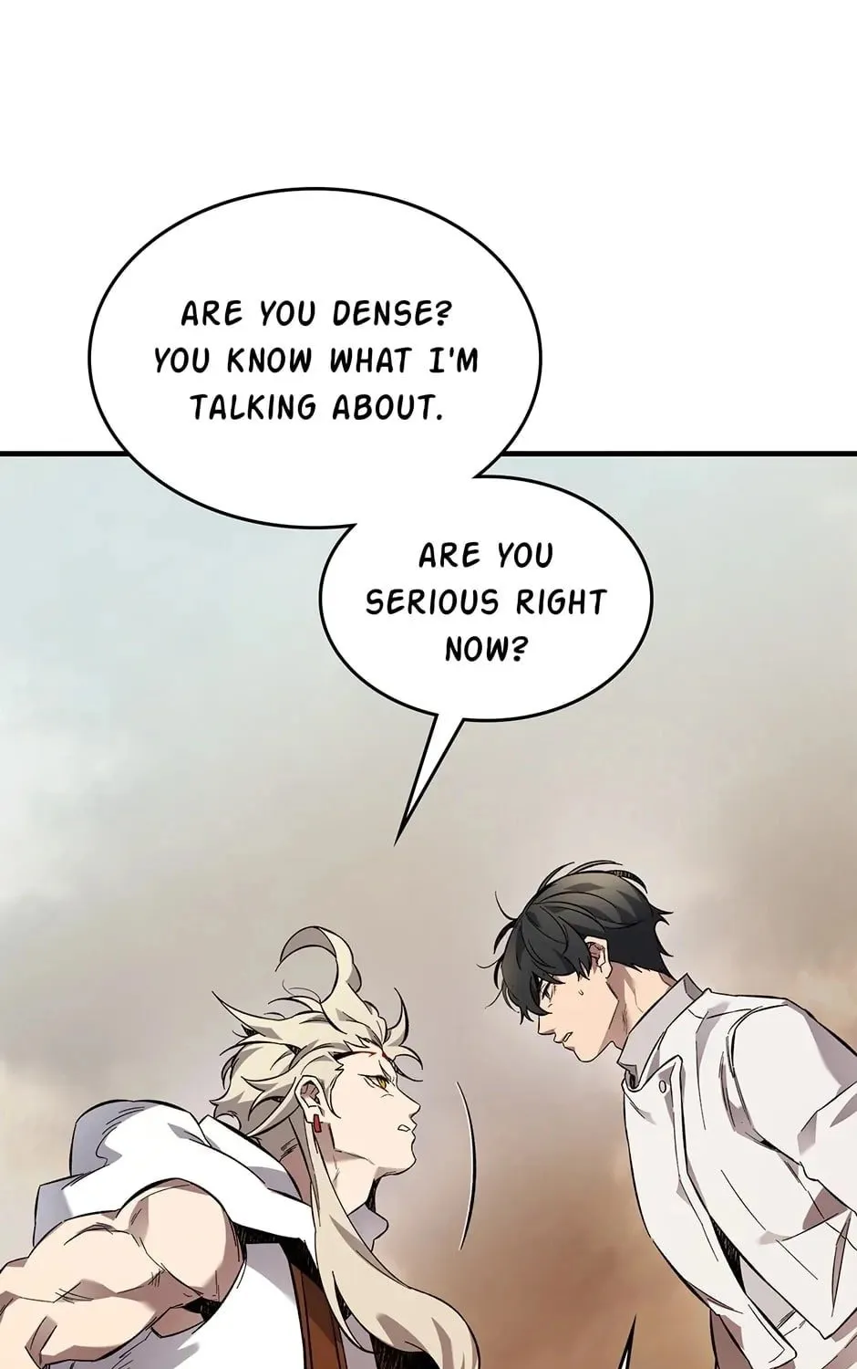 Read Level Up with the Gods EN Manga Online