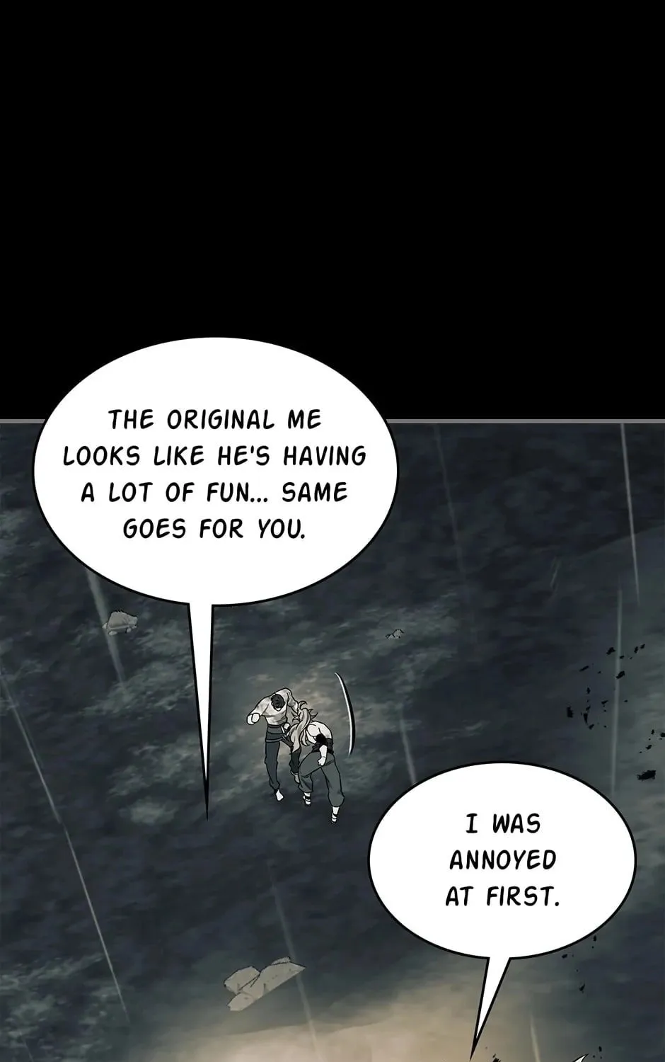 Read Level Up with the Gods EN Manga Online