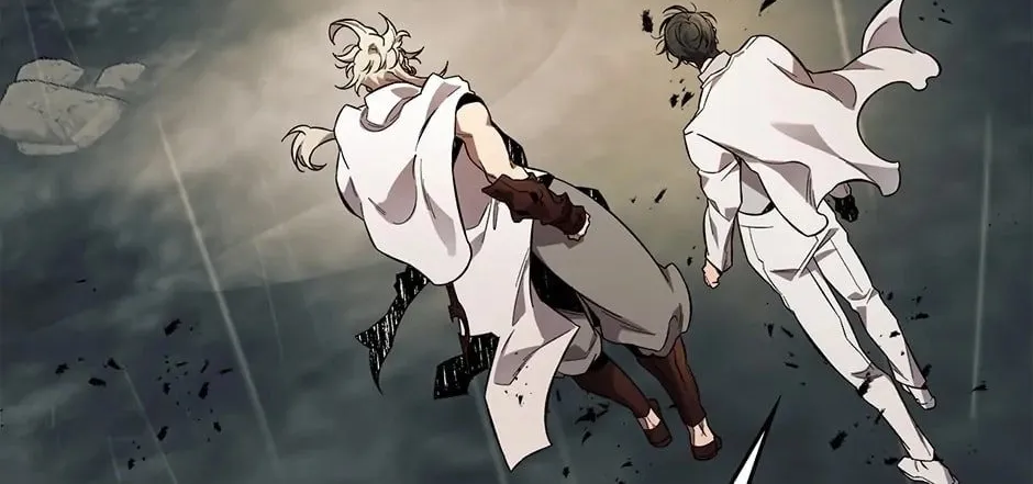 Read Level Up with the Gods EN Manga Online