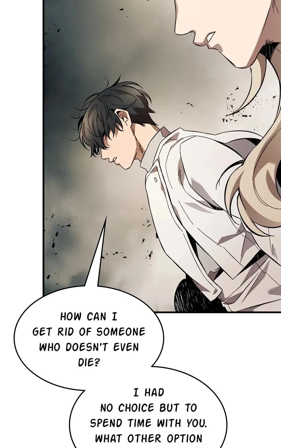 Read Level Up with the Gods EN Manga Online