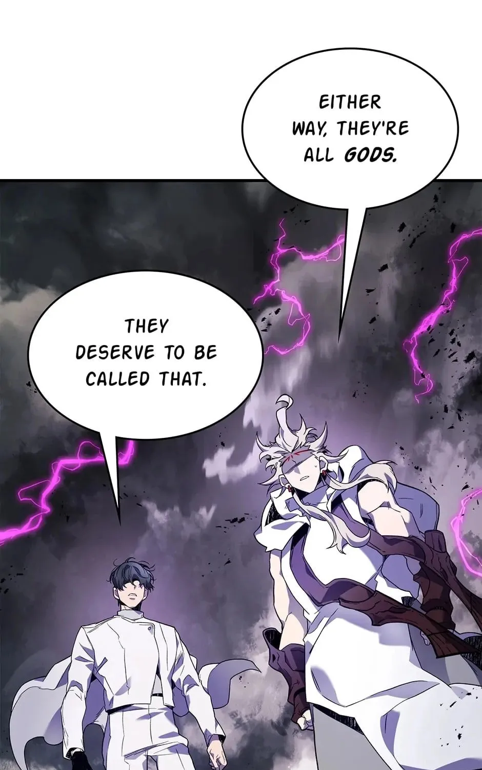 Read Level Up with the Gods EN Manga Online