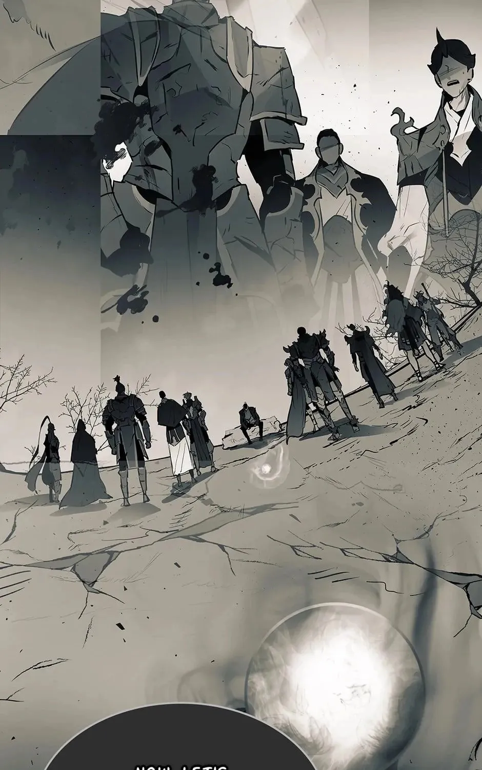 Read Level Up with the Gods EN Manga Online