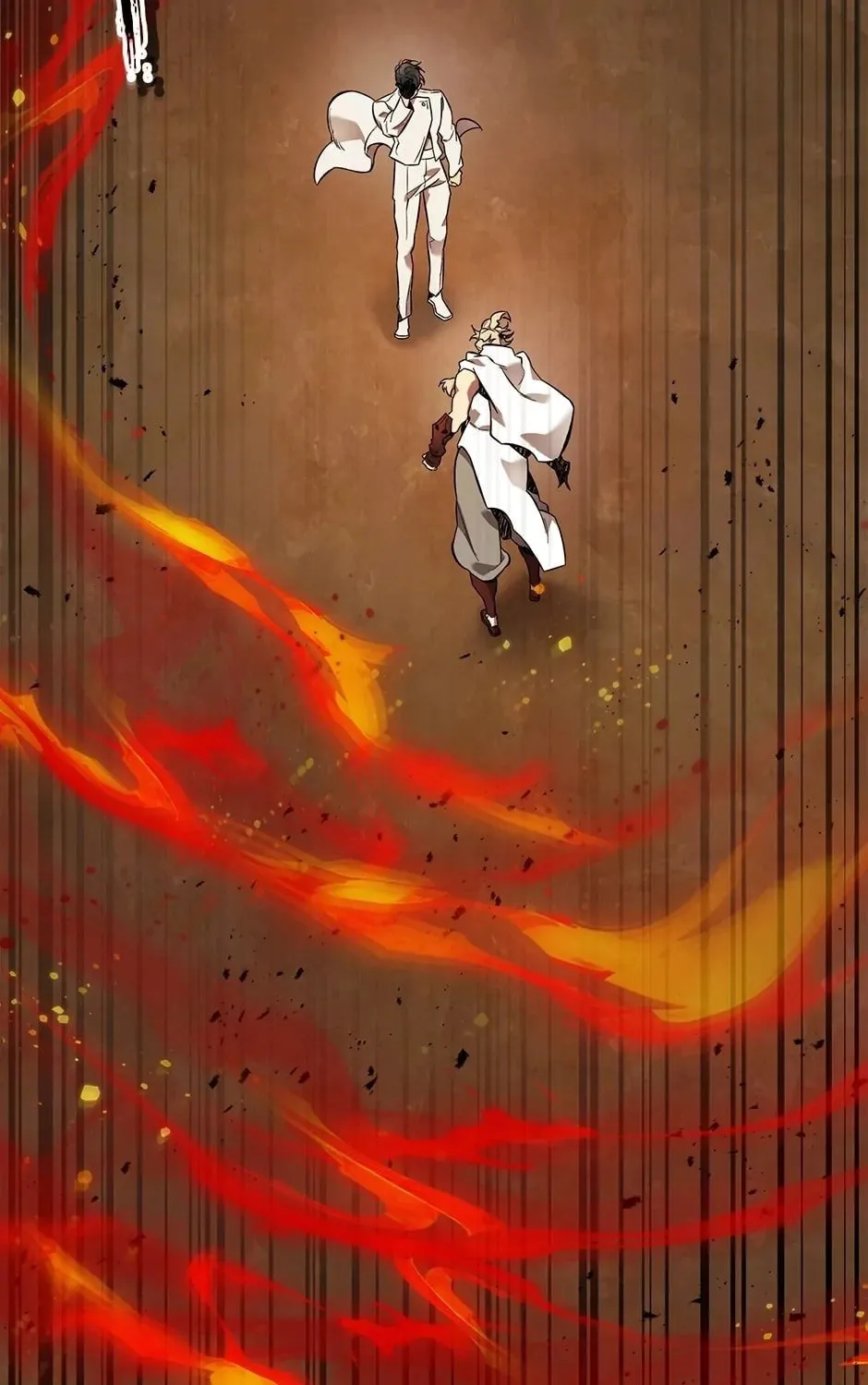 Read Level Up with the Gods EN Manga Online