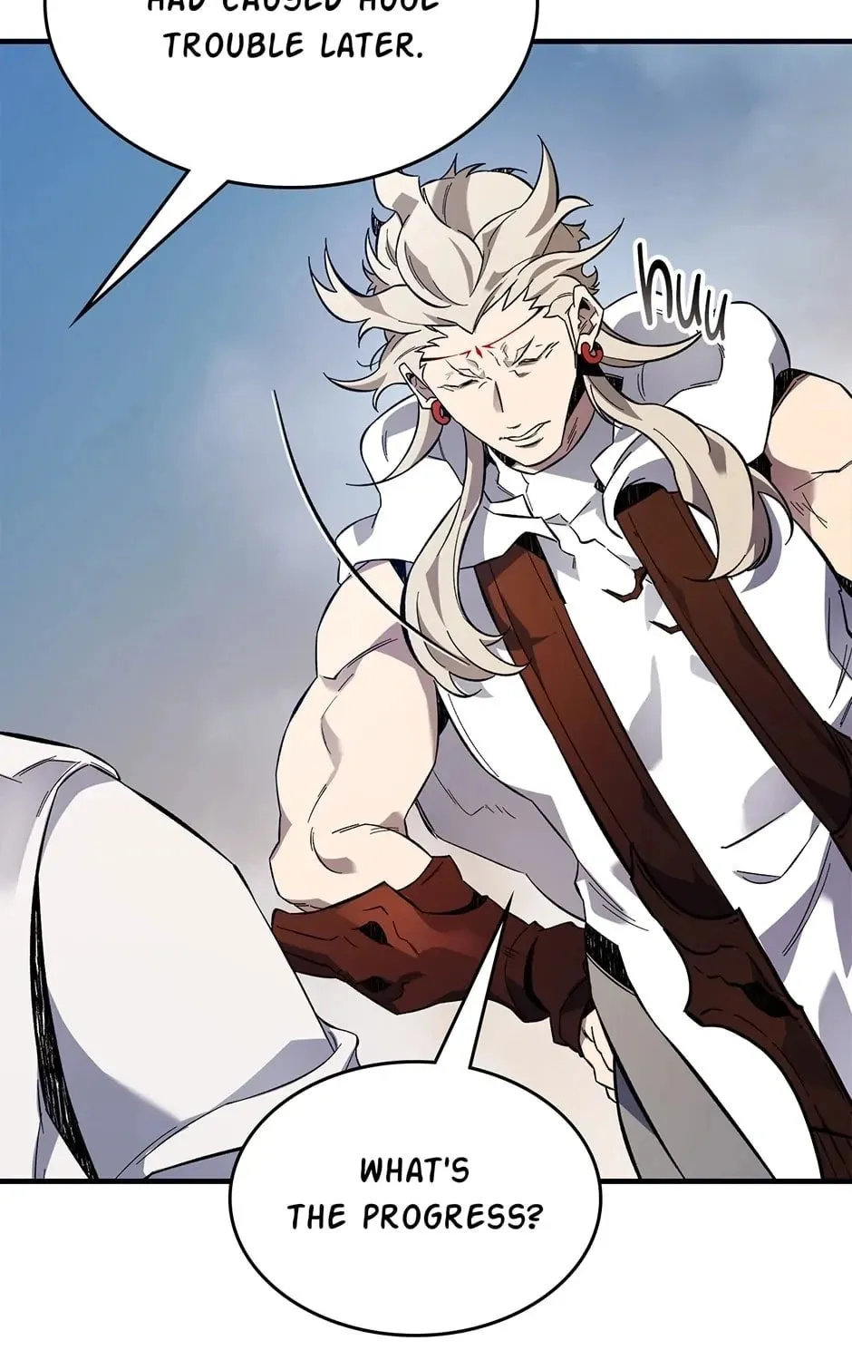 Read Level Up with the Gods EN Manga Online