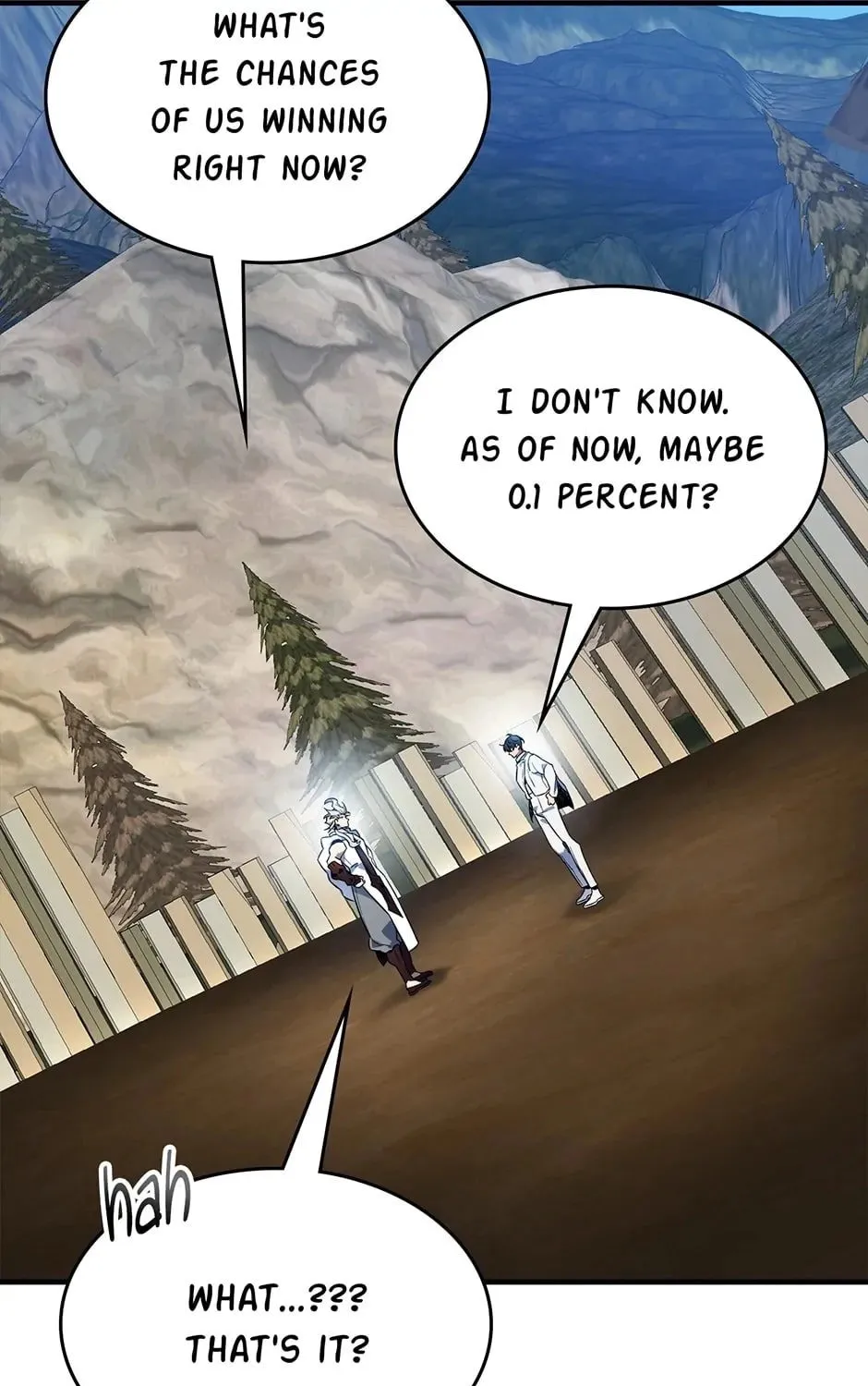 Read Level Up with the Gods EN Manga Online