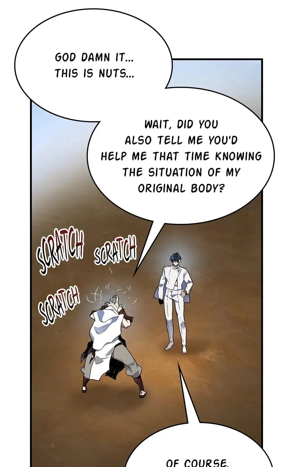 Read Level Up with the Gods EN Manga Online