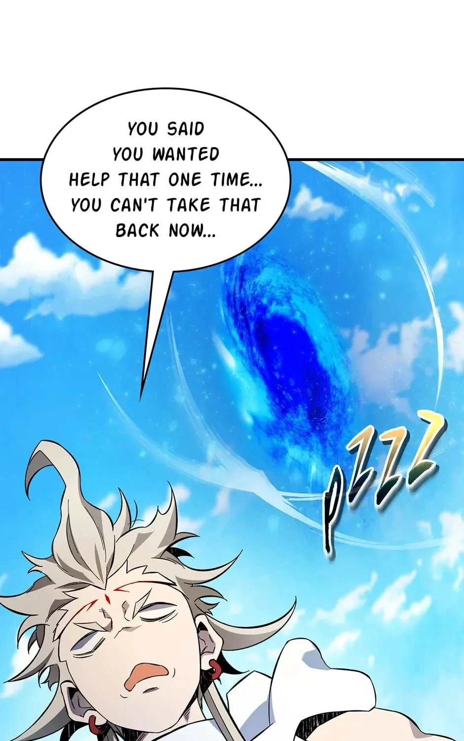 Read Level Up with the Gods EN Manga Online