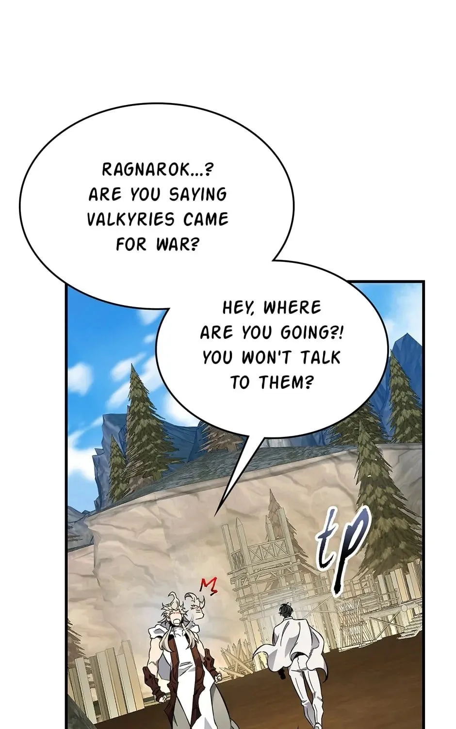 Read Level Up with the Gods EN Manga Online