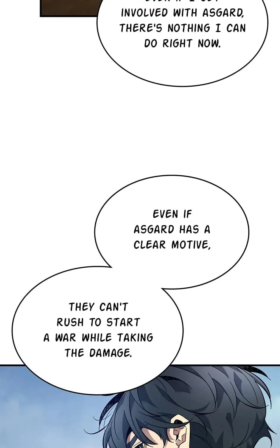 Read Level Up with the Gods EN Manga Online