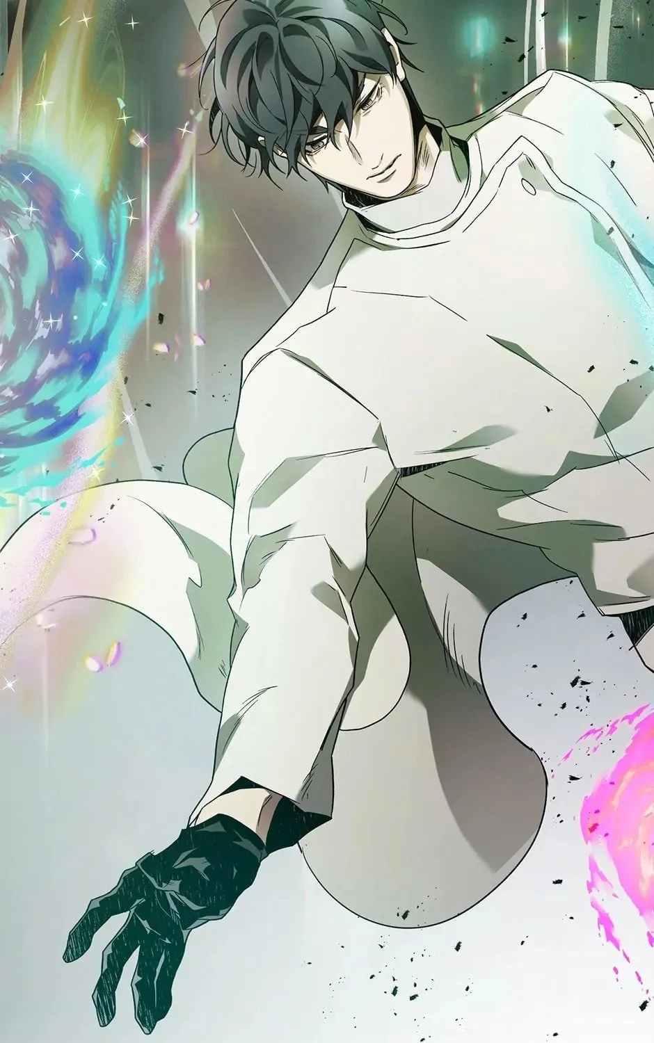 Read Level Up with the Gods EN Manga Online