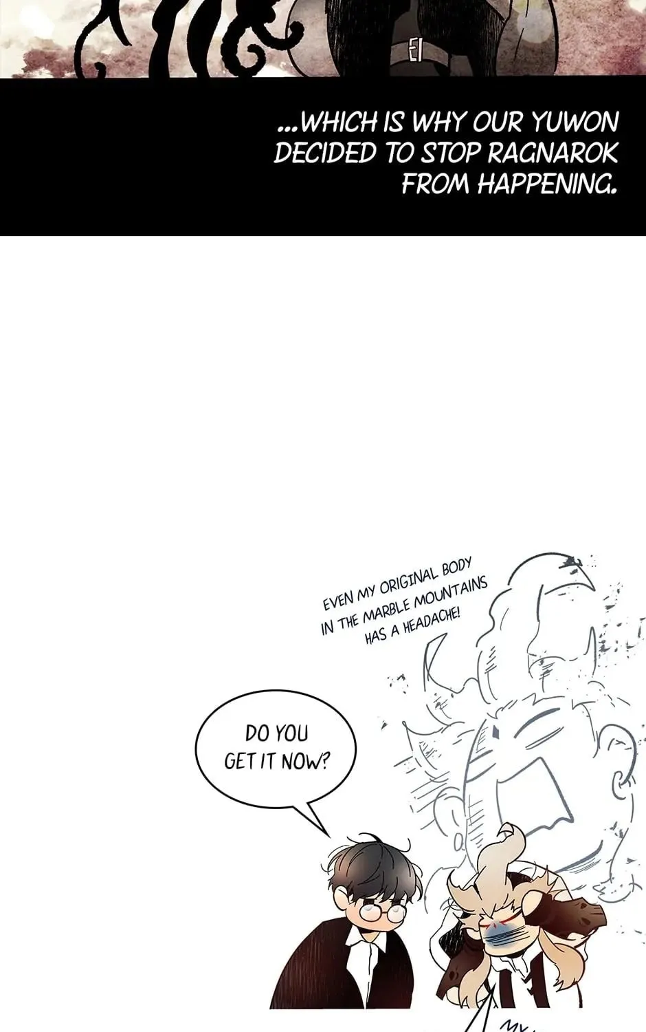 Read Level Up with the Gods EN Manga Online
