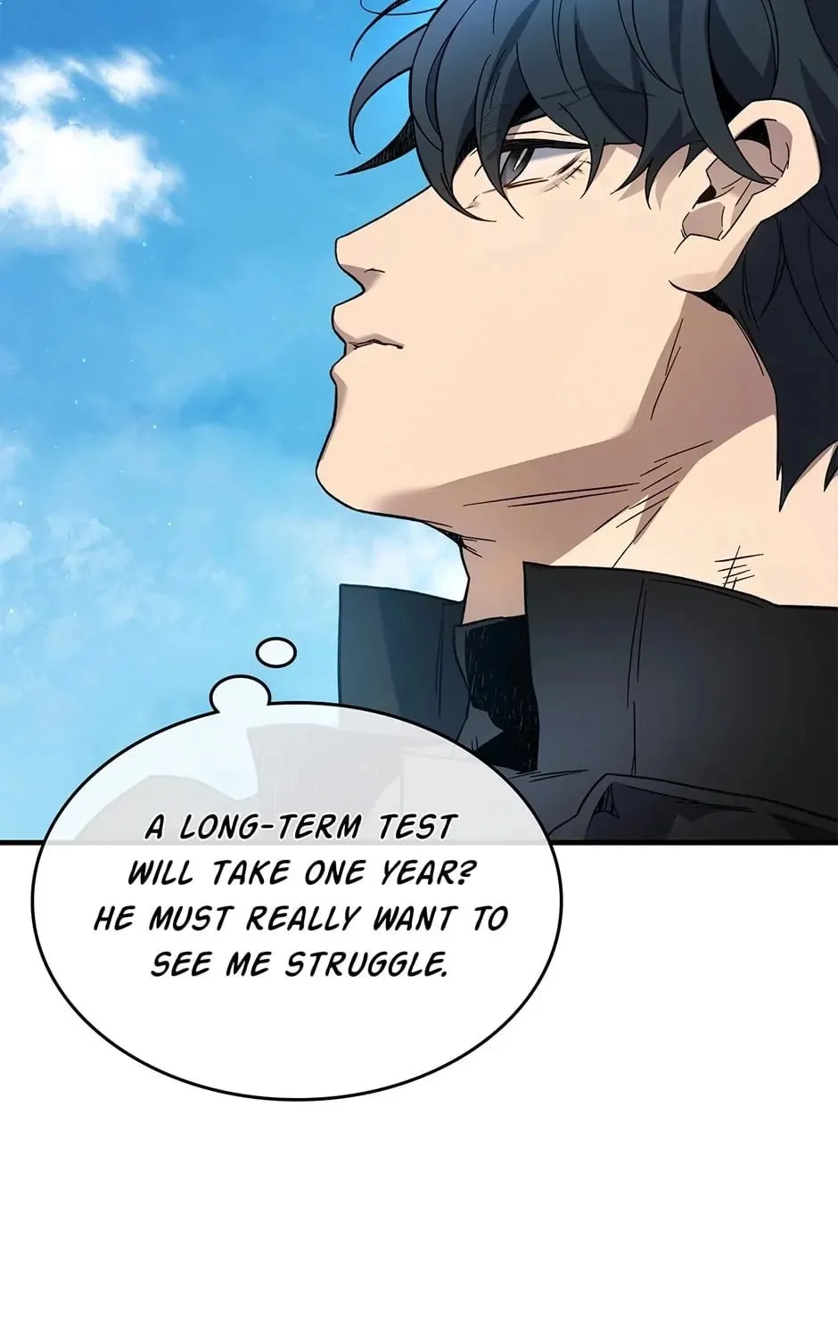 Read Level Up with the Gods EN Manga Online