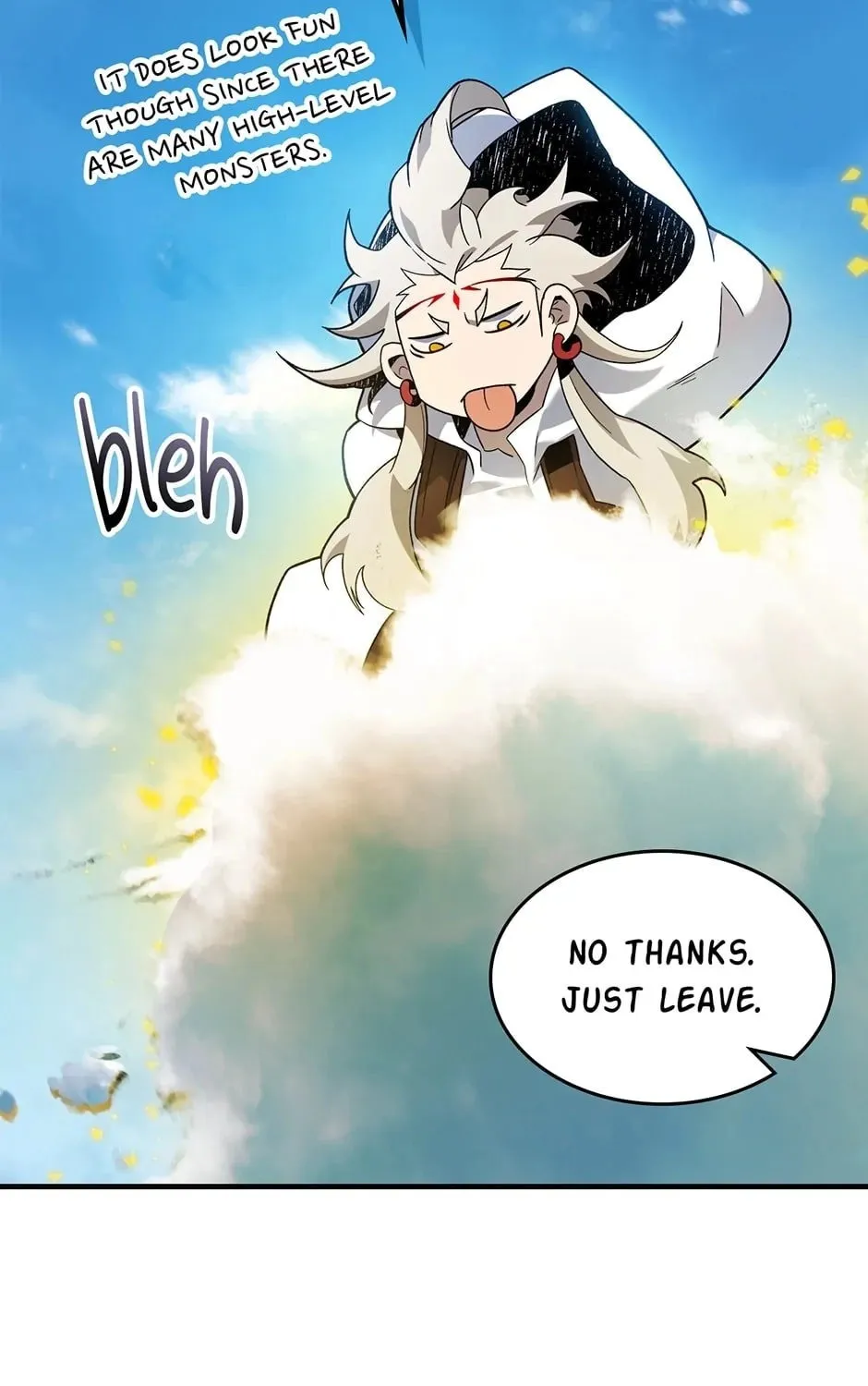 Read Level Up with the Gods EN Manga Online