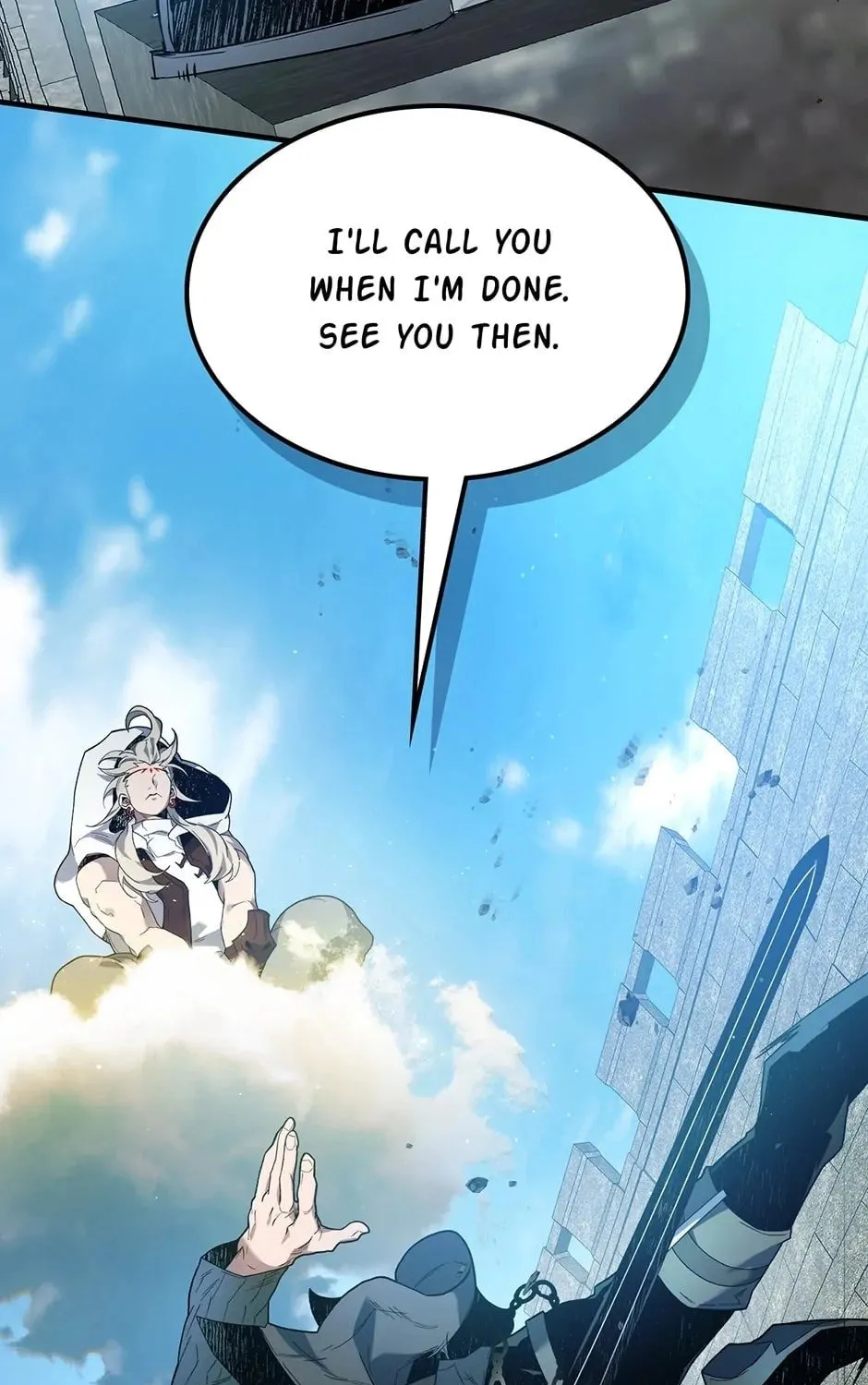 Read Level Up with the Gods EN Manga Online