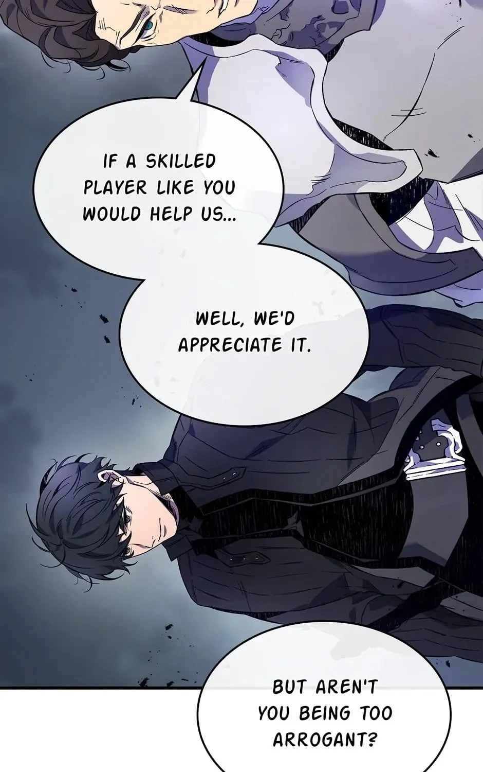 Read Level Up with the Gods EN Manga Online