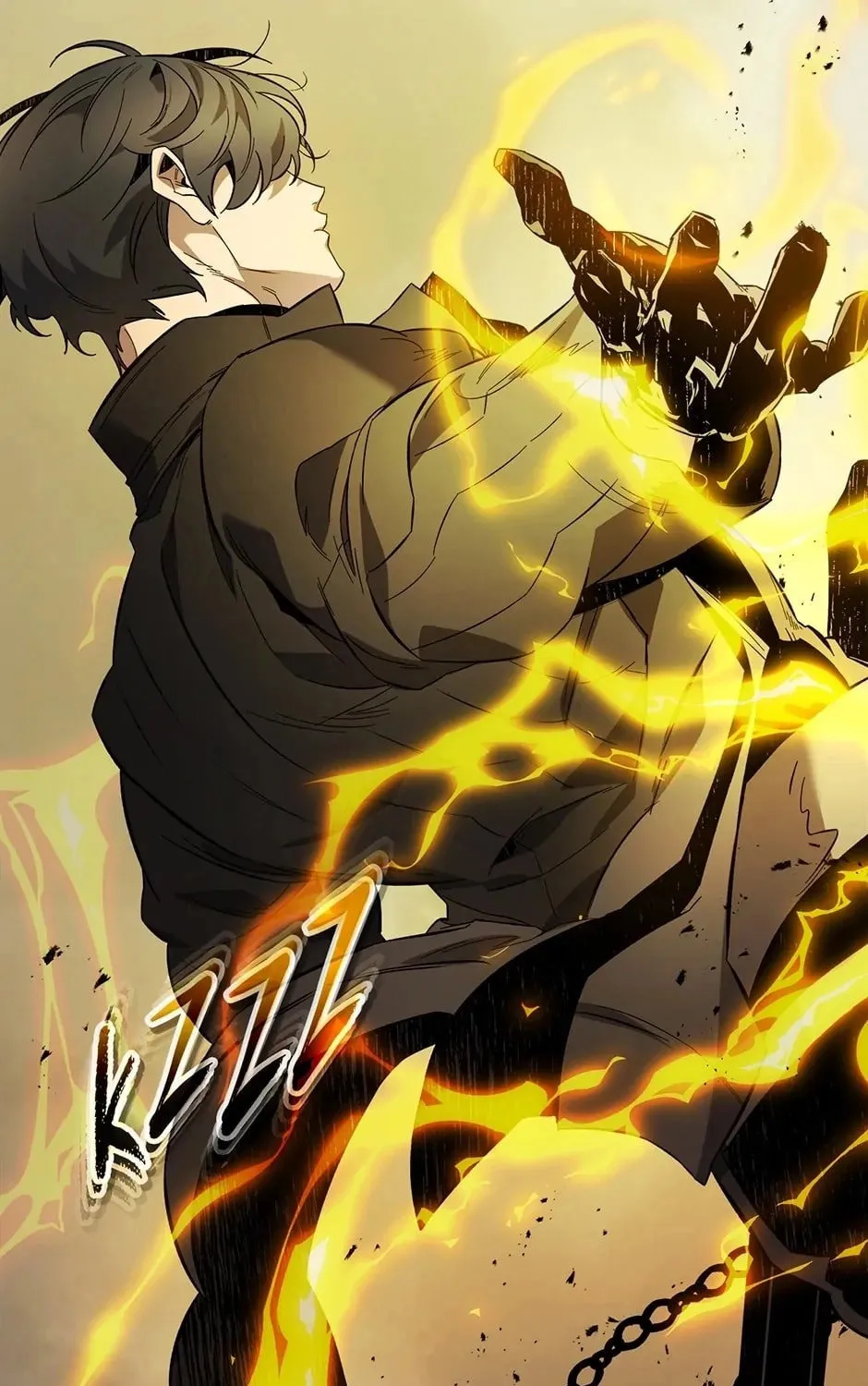 Read Level Up with the Gods EN Manga Online