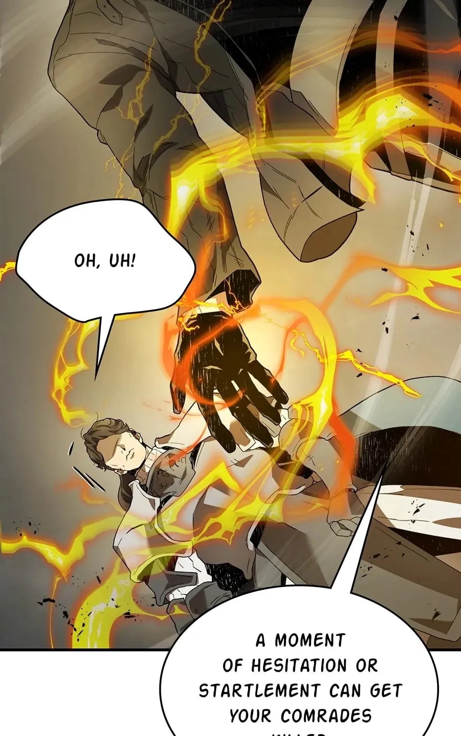 Read Level Up with the Gods EN Manga Online