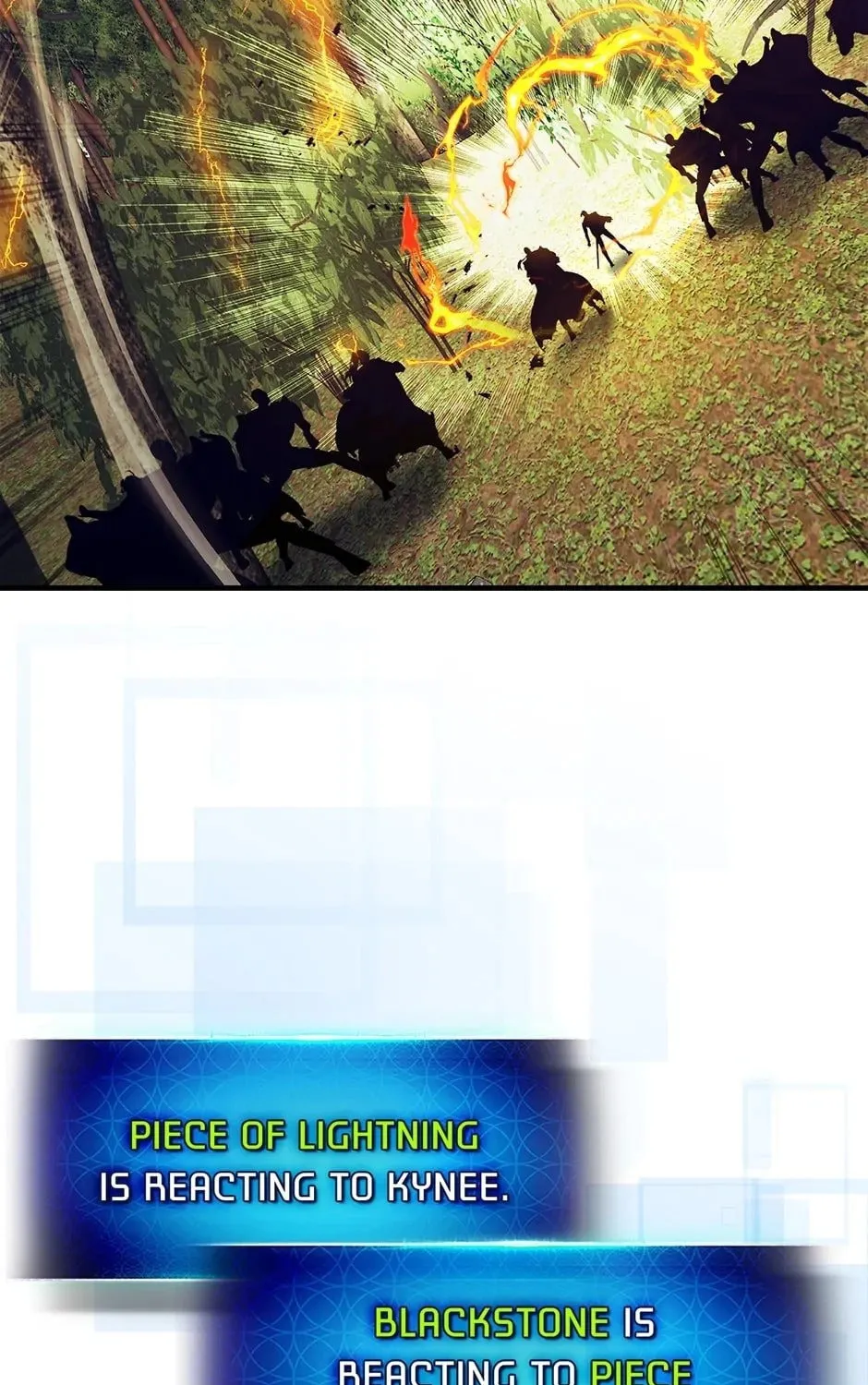 Read Level Up with the Gods EN Manga Online