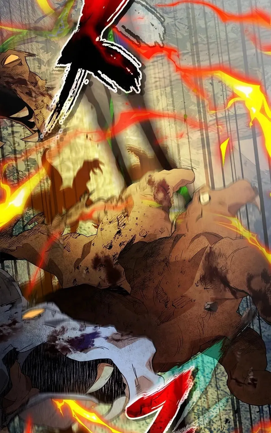 Read Level Up with the Gods EN Manga Online