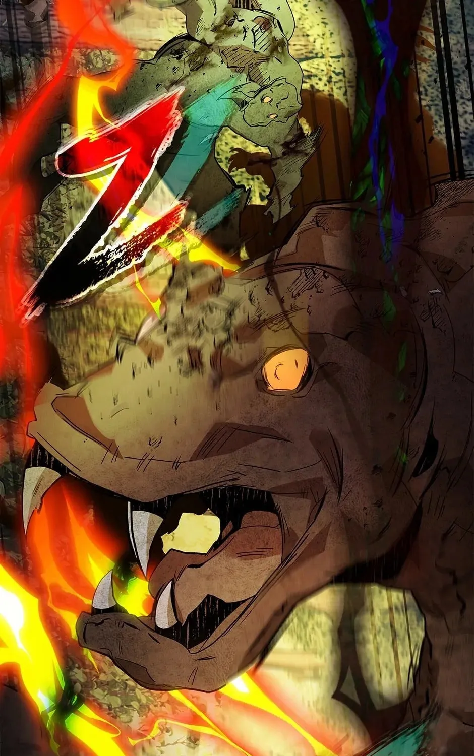 Read Level Up with the Gods EN Manga Online
